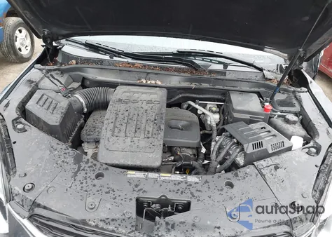 2017 Chevrolet Equinox Ls z USA, uszkodzony, nr VIN 2GNFLEEK5H6209091